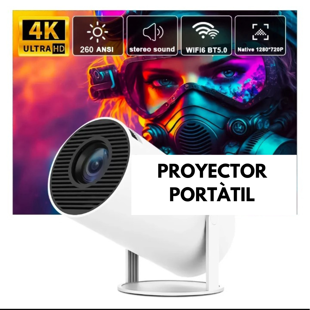 PROYECTOR PORTATIL