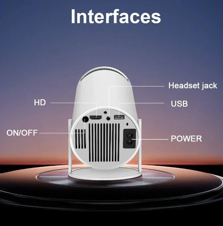 PROYECTOR PORTATIL